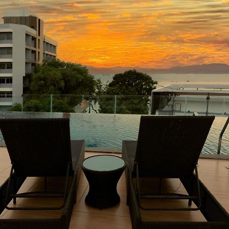 Karin Hotel & Service Apartment - Sha Extra Plus Si Racha Exteriör bild