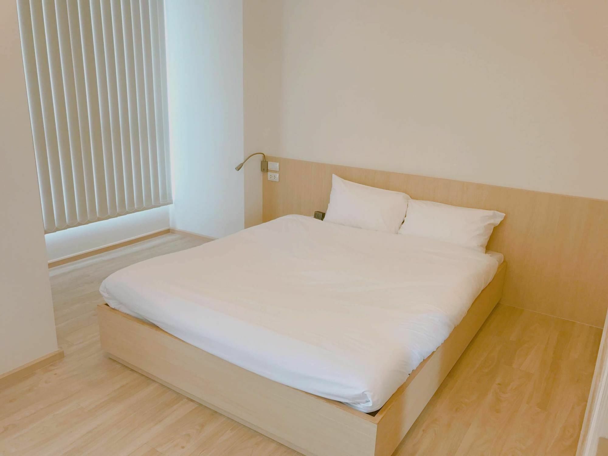 Karin Hotel & Service Apartment - Sha Extra Plus Si Racha Exteriör bild